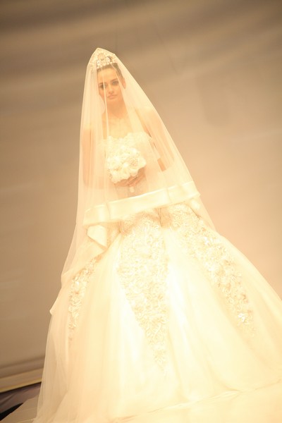 Adiba Al Mahboub Fashion Show 